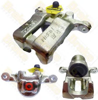 BRAKE ENGINEERING ca2554 -  Тормозной суппорт